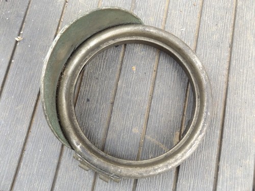 Vintage veteran motorcycle - vintage,