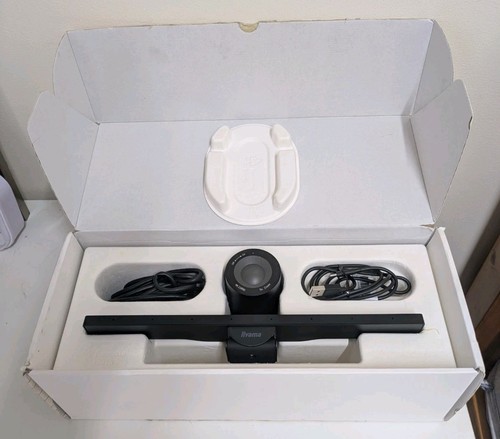 Iiyama webcam cam10pro ma1 - iiyama, uc-cam10pro-ma1