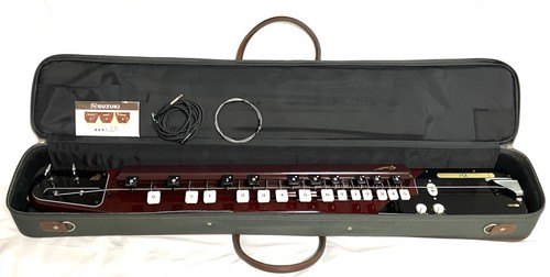 Suzuki ran bass taishogoto - suzuki,