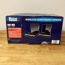 Wireless Video/Audio Sender