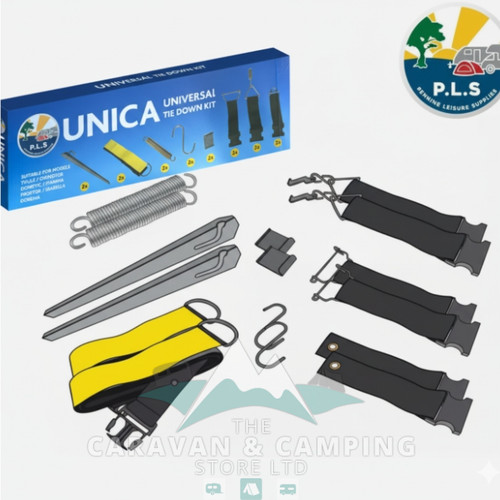 Tie down strap - strap, awning