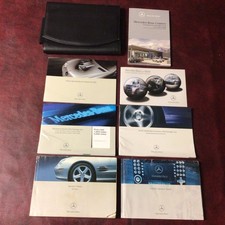 2006 MERCEDES 500 600 55 65