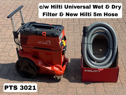 Hilti 40m 110v 30l - vc,