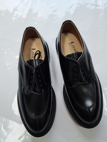 Loake military derby shoes - military, uk