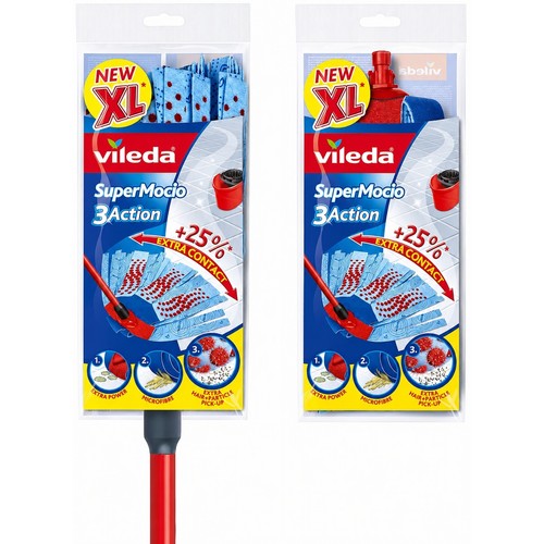 Vileda supermocio action - vileda, 3