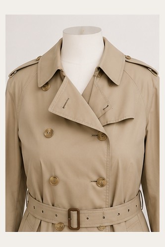 Burberrys women beige trench - burberrys,