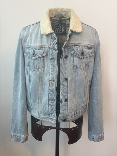 Superdry ladies denim jacket - ladies,
