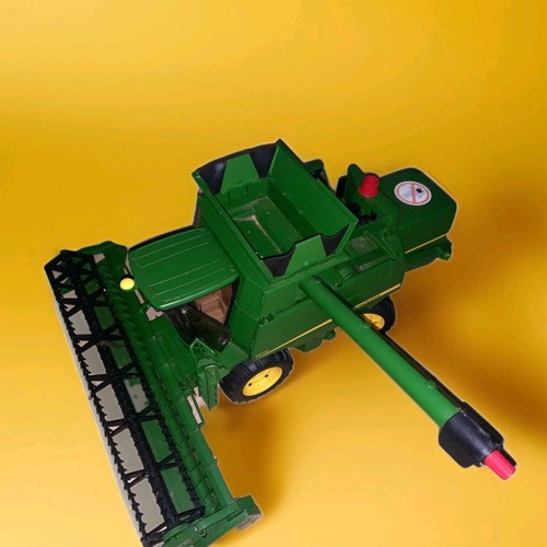 John deere t670i - john, combine