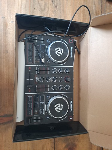 Numark party mix controller - mix, dj