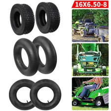 Pair Of 16X6.50-8 Heavy Duty