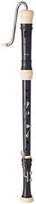 AULOS Symphony Bass Recorder with Baroque Soft Case 533B E