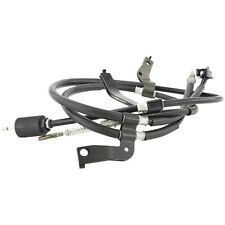 Left Handbrake cable FEBEST