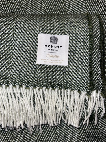 Mcnutt donegal olive - of,