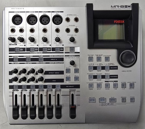 Fostex hd digital - hd,