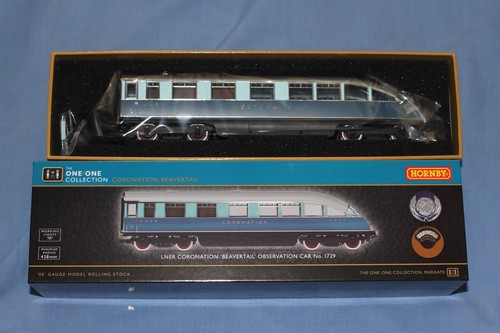 Hornby r40481 coronation - hornby,