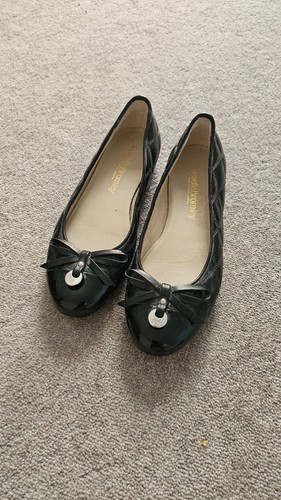 Russell bromley black ballet - russell,