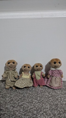 Sylvanian families spotter - sylvanian,