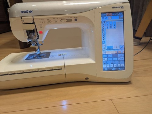 Brother innovis nv4000 sewing - brother,