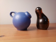 Vintage MCM Eva Zeisel Red