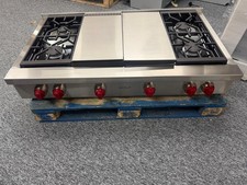 Wolf ICBSRT484CG 48 inch Range