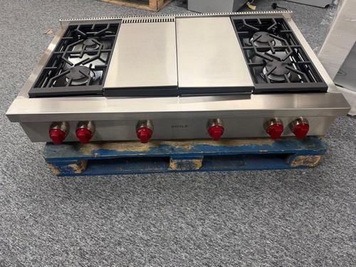 Wolf icbsrt484cg inch range - wolf,