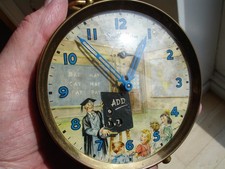 Smiths "Schoolmaster" wind up