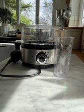 Duronic 7 Egg Boiler Steamer