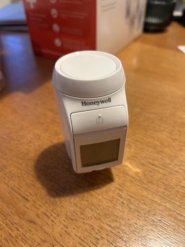 Honeywell evohome smart trv - honeywell,