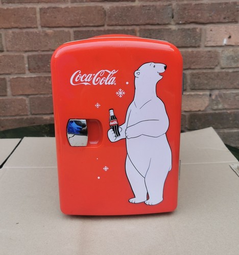 Coca cola coke mini - coke, fridge