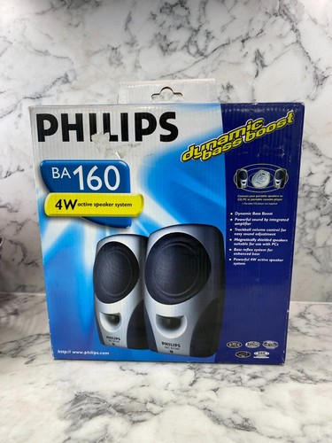 Philips speakers - philips,