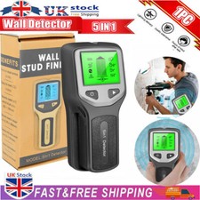 5 in 1 Electric Detector Wall