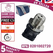 Fuel Rail High Pressure Sensor