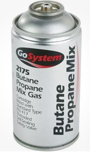 Butane propane mix gas - butane,
