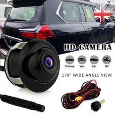 Rotating car rear - hd, view
