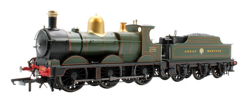 Oxford rail or76dg001xs gwr - oo,