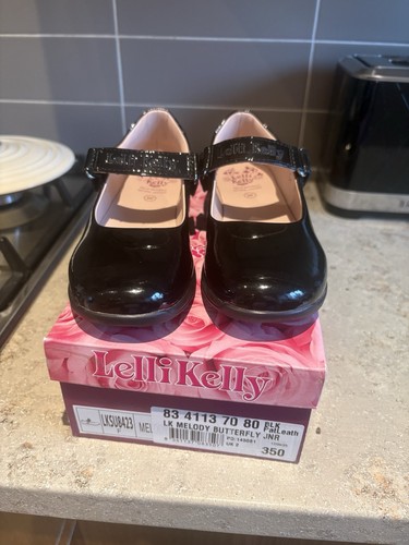 Lelli kelly girls black - kelly, girls'