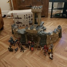 Schleich Knight's Big Castle 42102 Knight's Castle