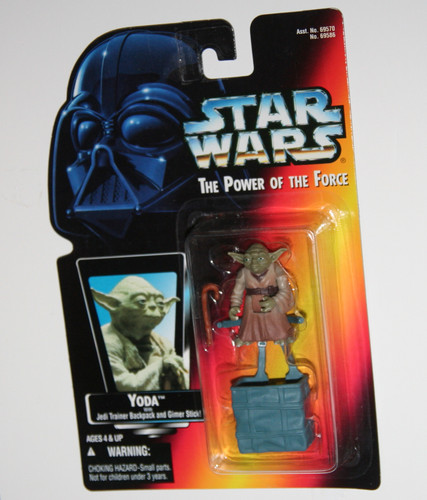 Star wars potf - figure,