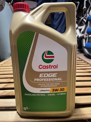 Castrol edge professional - edge,