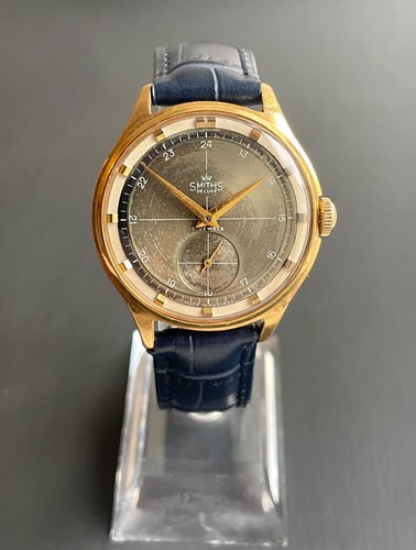 Vintage smiths deluxe a420 - deluxe,
