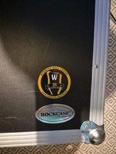Warwick ROCK case Flight Case