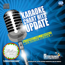 Mr Entertainer Karaoke Chart