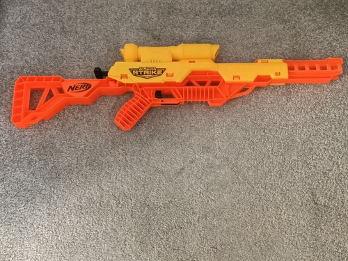 Nerf alpha strike - alpha,
