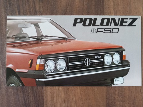 Polonez fso 1500 - polonez, nl