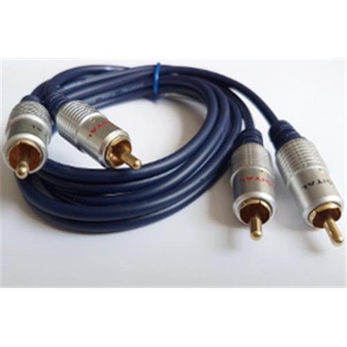 Blue aura rca - rca, phono