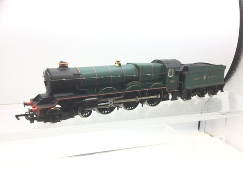 Hornby r078 gauge gwr - gauge, green