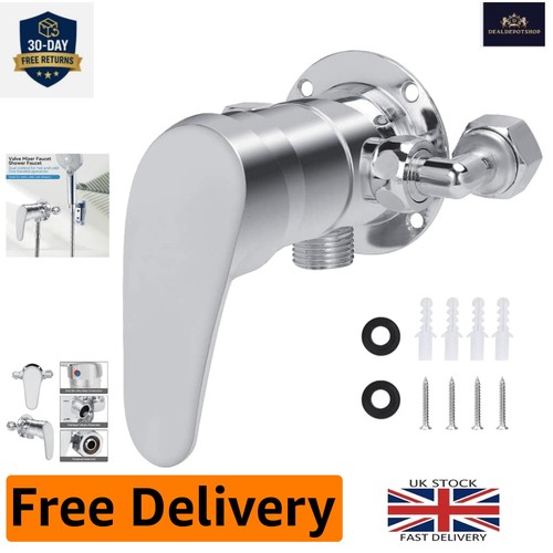 Robust metal concealed shower - robust,