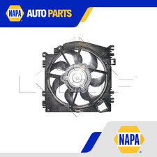 Radiator Fan fits NISSAN MICRA K12 1.6 05 to 10 HR16DE Cooling NRF 21481AY610