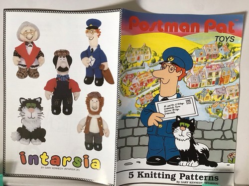 Alan dart postman - postman, toy