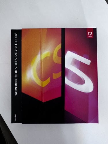 Adobe creative suite 5 - creative, 5.5